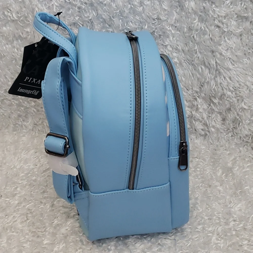 Loungefly Up Young Carl and Ellie mini backpack